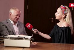 Seweryn: "Nie spodziewałem się, że seriale mogą osiągnąć taki poziom ważności"