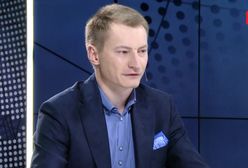 "Fake, dno, manipulacja". Bartosz Kramek o filmie z udziałem jego żony