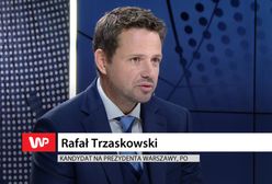 Trzaskowski komentuje niepokojący sondaż. I odpowiada Terleckiemu