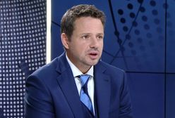 Rafał Trzaskowski tłumaczy się z wpadki