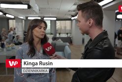 Rusin czule o partnerze: "Zorganizował całą naszą wyprawę"
