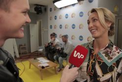 Kalczyńska o powrocie Mołek do DDTVN: "Przywitaliśmy ją oklaskami"