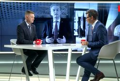 Andrzej Rozenek o Biedroniu. Jasna deklaracja