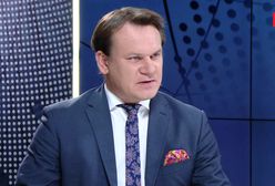 "Kłamią, kłamią!". Dominik Tarczyński w natarciu. Opozycji się oberwało