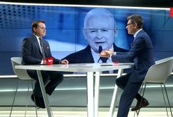 Dominik Tarczyński uderza w opozycję. Użył kontrowersyjnego porównania