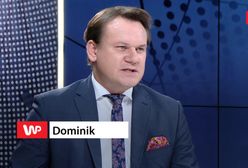 Żona Patryka Jakiego na konwencji PiS. Dominik Tarczyński odpiera zarzuty