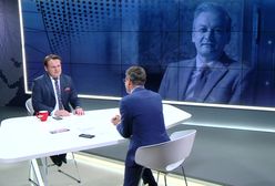 Drwiny z Biedronia. Dominik Tarczyński: kolejny pompowany balon, to groteskowe