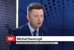 "Tłit". Michał Dworczyk odpowiada Olszewskiemu ws. Macierewicza