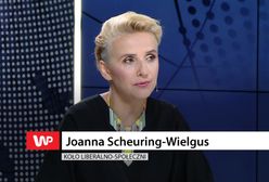 Rzecznik prezydenta rezygnuje. Joanna Scheuring-Wielgus: Andrzej Duda ma bardzo poważny problem