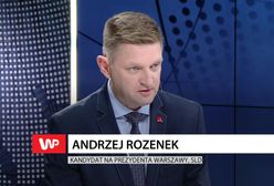 Andrzej Rozenek ostro o PiS: "partia notorycznych kłamców"
