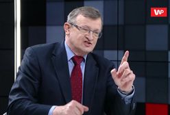 Tadeusz Cymański: Jarosław Kaczyński nie odejdzie z polityki