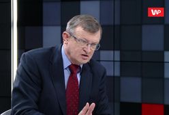 Stanowcza reakcja Cymańskiego na pytanie dziennikarza. Zaczęło się od Pawłowicz