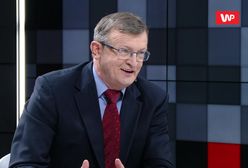 Tadeusz Cymański: obcemu brudnemu paluchowi wara od Polski