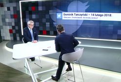 Pokrętne tłumaczenie Czarneckiego ws. ustawy o IPN. Dostało się Tuskowi