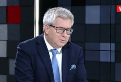 Ryszard Czarnecki broni Patryka Jakiego