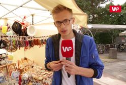 Hity polskich straganów. To turyści kupują na wakacjach