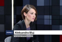 Aleksandra Bluj mówi o stategii na GPW. Wiceprezes GPW Benchmark tumaczy zmiany