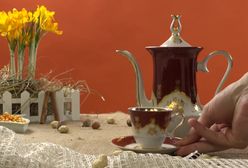 Herbata z rokitnikiem i gożdzikami. Aromatyczne cudo