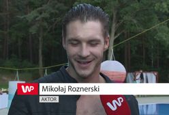 Mikołaj Roznerski złamał miliony kobiecych serc: "Mam wspaniałą kobietę u swojego boku"