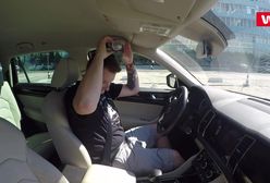 0,7 i za kierownicę. Spróbowałem jazdy po alkoholu