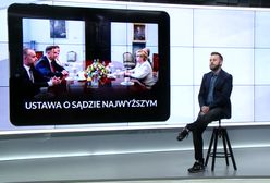 Sędzia Gersdorf jest prezesem sądu czy emerytką? Żakowski: „Sprawa jest prosta”