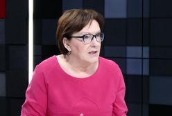 Ewa Kopacz: prezydent boi się podjąć decyzję