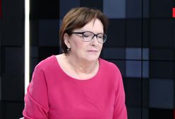 Ewa Kopacz o nagrodzie Nobla dla Kaczyńskiego. "Nie wyobrażam sobie"
