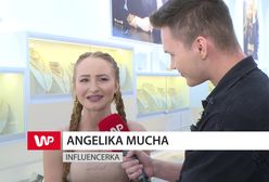 Angelika Mucha o zaręczonym Bieberze: "Jak pomyślę, że będzie mężem to jest szok"