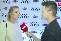 Lara Gessler powiedziała, jak jej mąż dogaduje się z teściową: "Staż im służy"