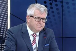 Ryszard Czarnecki zdecydowanie o referendum konstytucyjnym. Diagnoza nie w smak prezydentowi