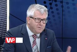 "To nienormalne". Ryszard Czarnecki o "westernizacji" mediów. TVN-owi się oberwało