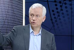 Marek Jurek o referendum prezydenckim. "Quiz"