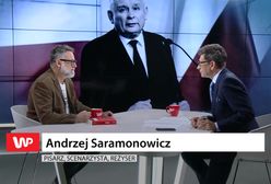 Mocne słowa Andrzeja Saramonowicza o politykach PiS
