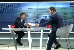 Protest rolników się zaostrza. "Odwołać ministra, który nic nie robi"