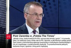 Jarosław Sellin broni TVP. Uderza w posłów opozycji