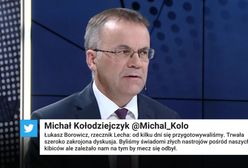 Jarosław Sellin: kibole "psują nam zabawę"
