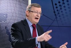 Tadeusz Cymański: artykuł "GW" o Kaczyńskim to upadek