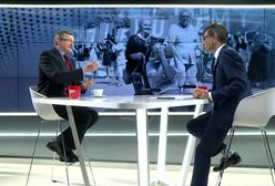 Cymański o wpisie Owsiaka: przesada