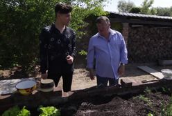 Mieczysław Hryniewicz zaprosił nas do swojego ogrodu. Robi piorunujące wrażenie