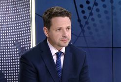 Rafał Trzaskowski: Patryk Jaki jest groźnym kontrkandydatem