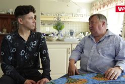 Mieczysław Hryniewicz pokazał nam swój dom. Nie kosztował mało