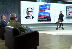 Lisicki o sprawie Komendy. "L. Kaczyńskiego pokazuje się, jakby biegał z nożem do prokuratorów"