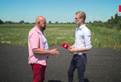 „Gdzie pójdziemy, co będziemy robić?”. Nowy port lotniczy powstanie na tragedii mieszkańców gminy Baranów