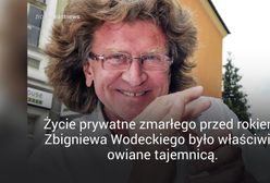 Życie prywatne Zbigniewa Wodeckiego nie było kolorowe. "Tata był gościem w domu"