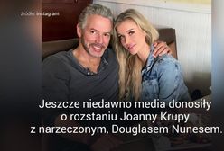 Ślub Joanny Krupy pod znakiem zapytania. Rozbierane sesje przerosły jej narzeczonego