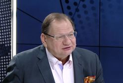 Ryszard Kalisz drwi z premiera. "Jest chłopczykiem"