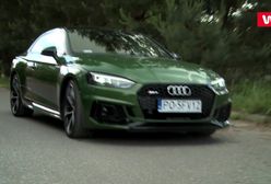 Czy typ nadwozia ma wpływ na osiągi? Porównanie Audi RS 4 Avant i RS 5 Coupé