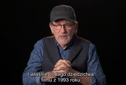 "Jurassic World: Upadłe królestwo" to kontynuacja dziecięcego marzenia Spielberga. Już w kinach