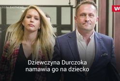 Julia Oleś namawia Durczoka na dziecko. Co na to dziennikarz?