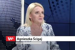 Awantura w KFC z udziałem Andrzeja Dudy i jego żony. Agnieszka Ścigaj komentuje